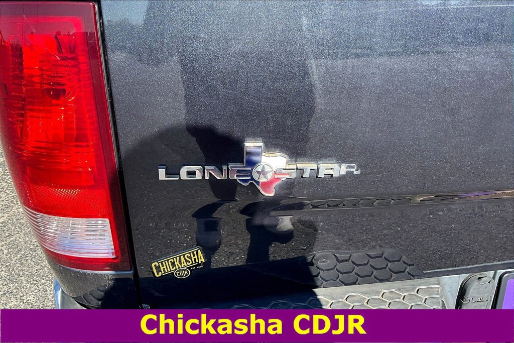 Used 2014 RAM 1500 Lone Star RWD image 25