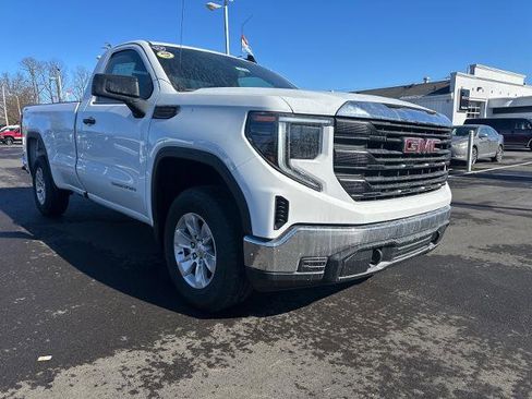Used 2026 GMC Sierra 1500 Pro w/ Pro Value Package AWD/4WD image 6