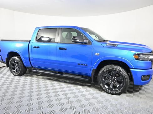 New 2026 RAM 1500 4x4 Crew Cab image 9