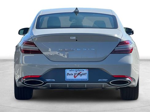 Used 2026 Genesis G70 2.5T image 6