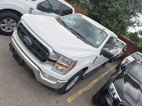 Used 2022 Ford F150 XLT AWD/4WD image 3