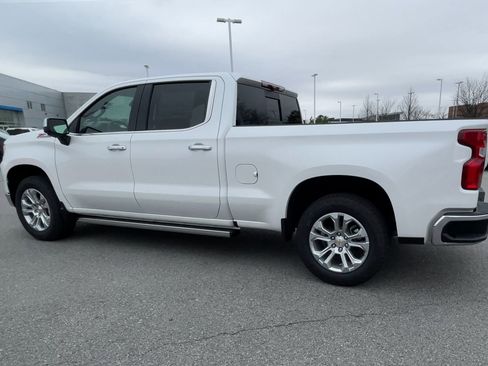 New 2025 Chevrolet Silverado 1500 LTZ w/ LTZ Premium Package image 42