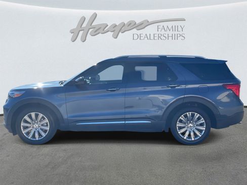 Used 2020 Ford Explorer Limited image 32