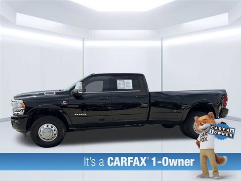 Used 2024 RAM 3500 Limited w/ Towing Technology Group AWD/4WD image 4
