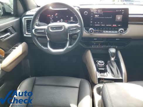 Certified 2024 GMC Canyon Denali w/ LPO, Denali Black Edition AWD/4WD image 16