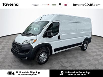 New 2026 RAM ProMaster 3500