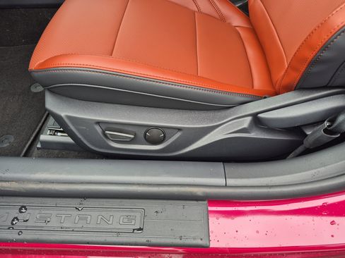 New 2026 Ford Mustang Premium image 11