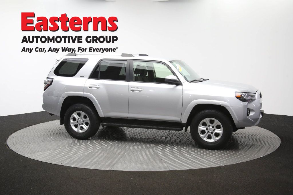 Used 2023 Toyota 4Runner SR5 AWD/4WD image 48
