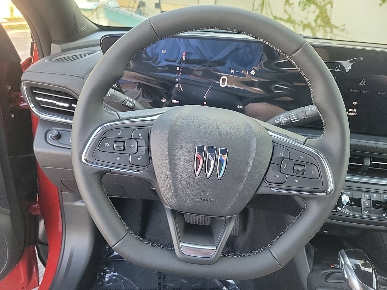 New 2026 Buick Envista Sport Touring w/ Convenience I Package FWD image 19
