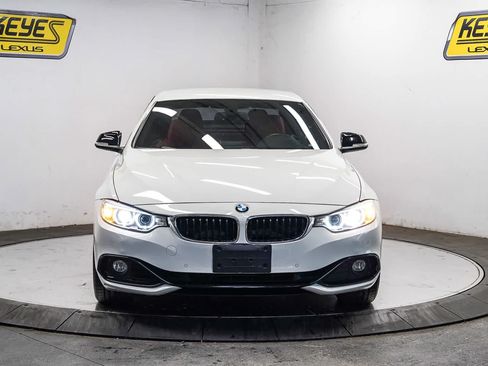Used 2015 BMW 428i Convertible RWD image 6