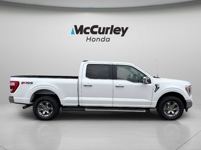 Used 2023 Ford F150 Lariat w/ FX4 Off-Road Package
