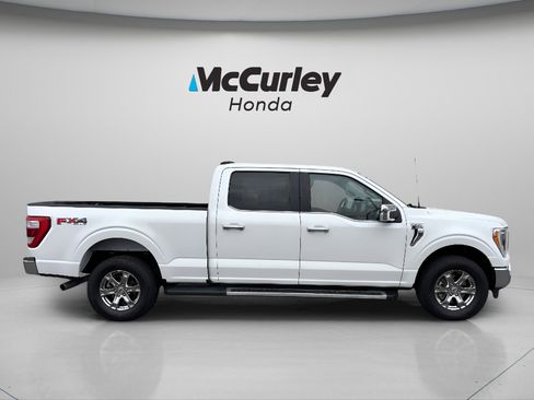 Used 2023 Ford F150 Lariat w/ FX4 Off-Road Package image 2