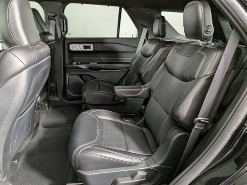 Used 2020 Ford Explorer ST w/ Premium Technology Package AWD/4WD image 25