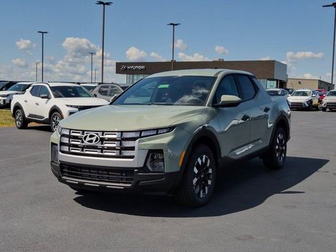 New 2026 Hyundai Santa Cruz SE AWD/4WD image 3