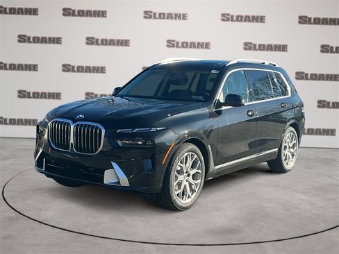 New 2026 BMW X7 xDrive40i w/ Executive Package image 1