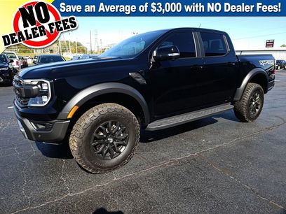 Used 2025 Ford Ranger Raptor