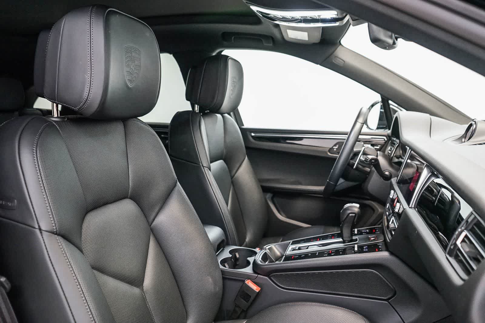 Certified 2026 Porsche Macan S AWD/4WD image 22