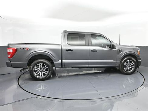 Certified 2022 Ford F150 XL w/ STX Appearance Package RWD image 28