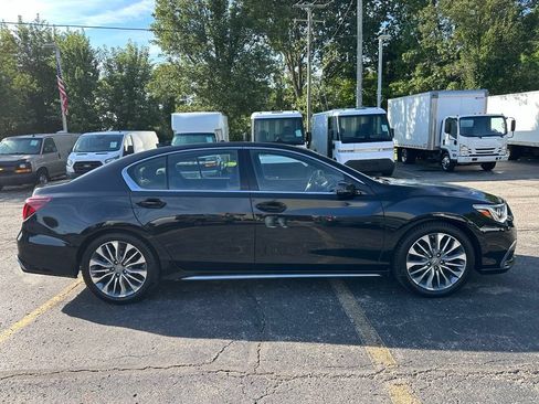 Used 2018 Acura RLX w/ Technology Package FWD image 5