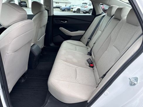 Used 2024 Honda Accord LX image 14