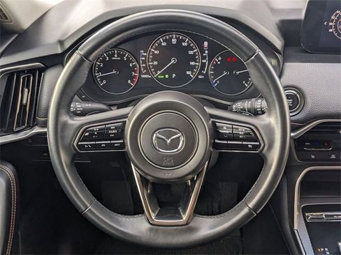 Used 2024 MAZDA CX-90 3.3 Turbo w/ Preferred Package image 19
