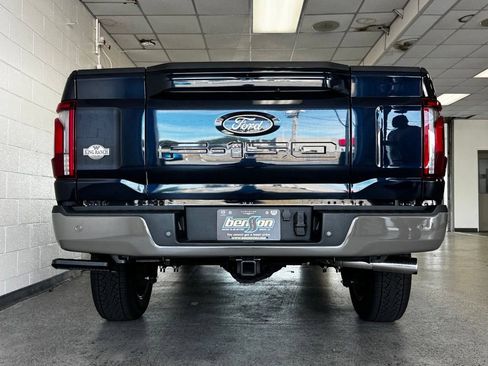 Used 2025 Ford F150 King Ranch w/ FX4 Off-Road Package AWD/4WD image 5