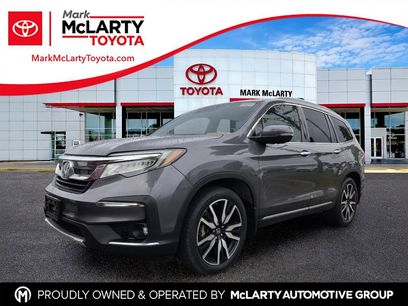 Used 2019 Honda Pilot Touring