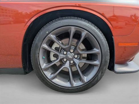 Used 2023 Dodge Challenger R/T w/ T/A Package RWD image 22