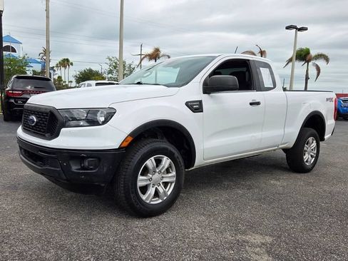 Used 2021 Ford Ranger XL w/ Equipment Group 101A High RWD image 3
