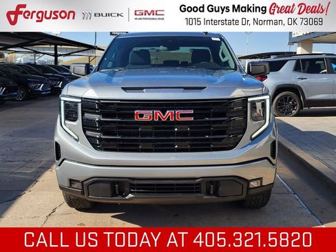 New 2026 GMC Sierra 1500 Elevation AWD/4WD image 9