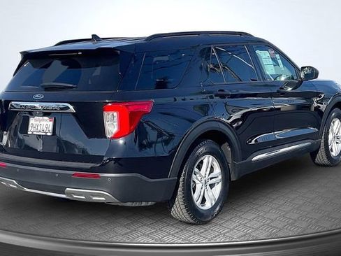 Certified 2023 Ford Explorer XLT w/ Equipment Group 202A RWD image 13
