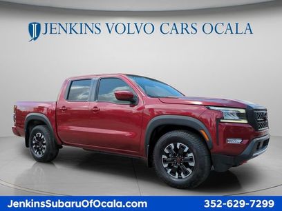 Used 2024 Nissan Frontier Pro-X w/ Technology Package