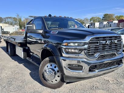 Used 2025 RAM 5500 Tradesman