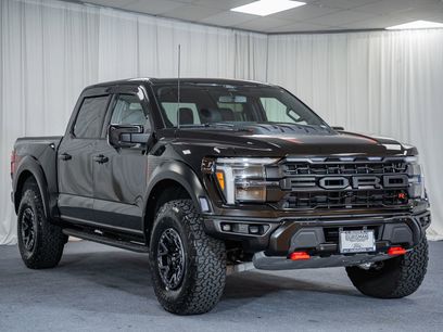 Certified 2025 Ford F150 Raptor w/ Equipment Group 803A Raptor R