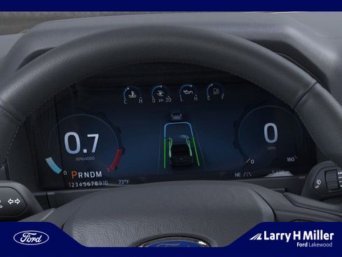 New 2026 Ford Ranger Lariat image 13