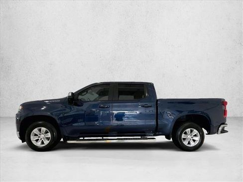 Used 2021 Chevrolet Silverado 1500 LT w/ Convenience Package II RWD image 6