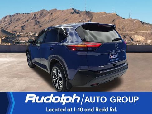 Used 2022 Nissan Rogue SV FWD image 3