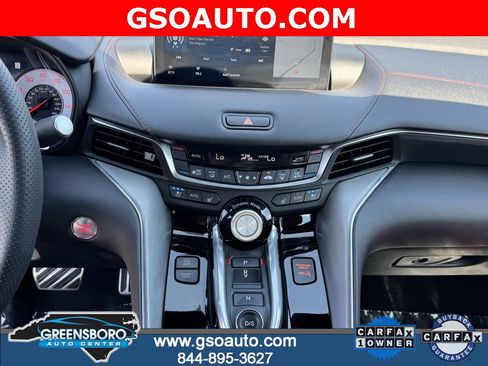 Used 2023 Acura TLX A-Spec Package image 25