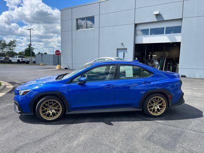 Used 2022 Subaru WRX Limited