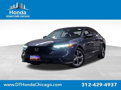 Certified 2024 Honda Accord EX