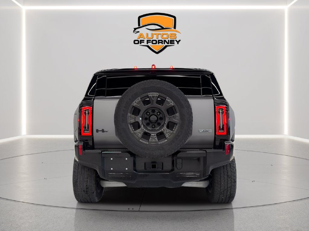 Used 2026 GMC Hummer EV 3X w/ Carbon Fiber Edition Package AWD/4WD image 3
