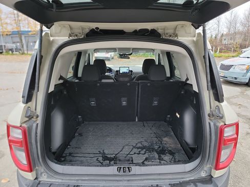 Used 2024 Ford Bronco Sport Big Bend image 21