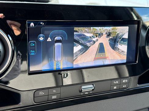 New 2025 Mercedes-Benz Sprinter 2500 image 21