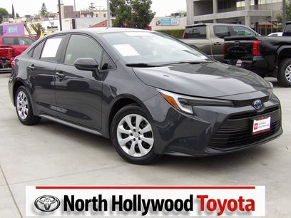 Certified 2023 Toyota Corolla LE