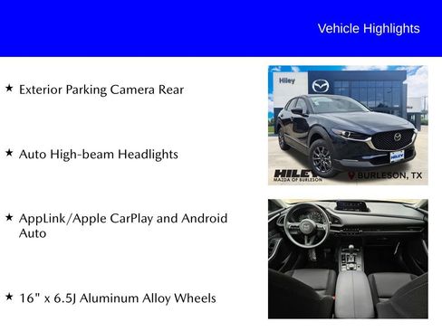 New 2026 MAZDA CX-30 AWD 2.5 S image 9