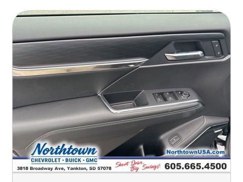 New 2026 GMC Acadia Elevation w/ Black Edition image 11