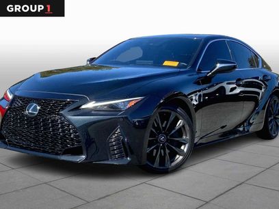 Used 2023 Lexus IS 350 F Sport