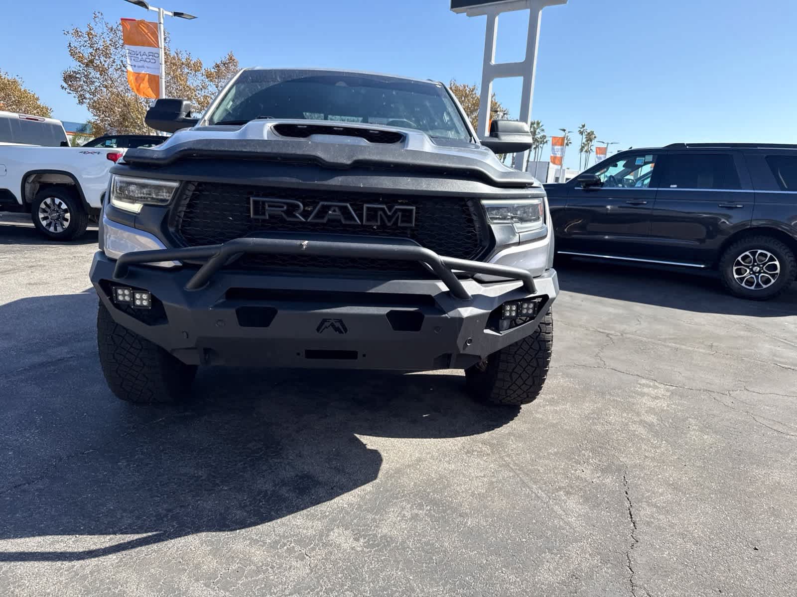 Used 2022 RAM 1500 TRX w/ TRX Level 2 Equipment Group AWD/4WD image 4