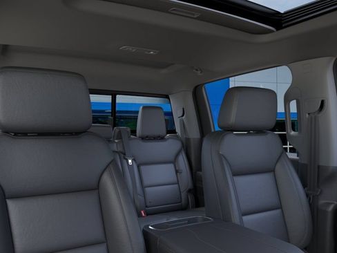 New 2026 Chevrolet Silverado 1500 RST w/ RST All Star Premium Package AWD/4WD image 24