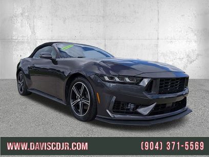 Used 2024 Ford Mustang Premium